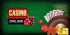 Một số mẹo cần biết khi chơi casino 79king