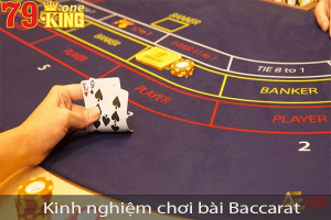 Baccarat 79King là gì? Kinh nghiệm chơi Baccarat 79King thắng lớn