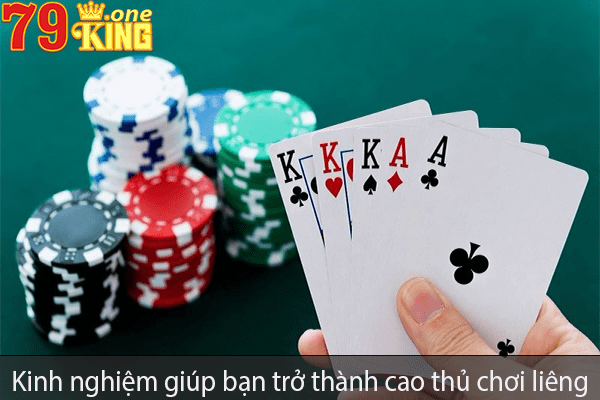 Liêng là gì? 6 kinh nghiệm giúp bạn trở thành cao thủ chơi liêng