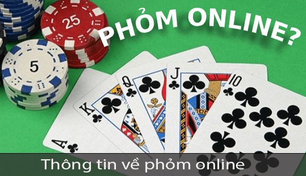 Phỏm online - game bài hấp dẫn nhất 2023