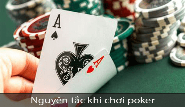 Poker là gì? 5 nguyên tắc bạn nên nắm lòng khi chơi poker