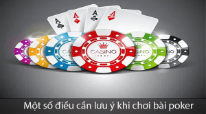 Poker là gì? 5 nguyên tắc bạn nên nắm lòng khi chơi poker