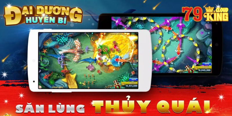 Game Ông trùm bắn cá đẳng cấp như thế nào?