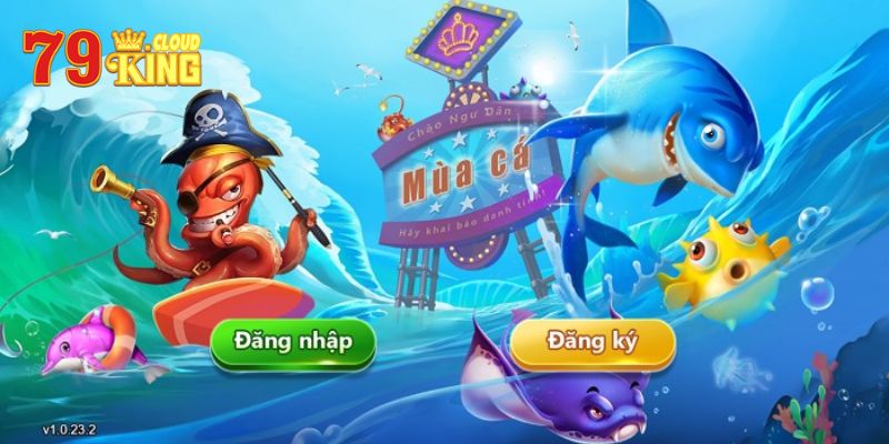 Tổng quan về game Tam tiên bắn cá trực tuyến 