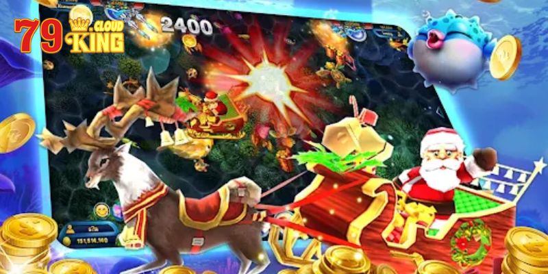 Hướng dẫn luật chơi game Chúa Rồng Thả Cá tại 79King