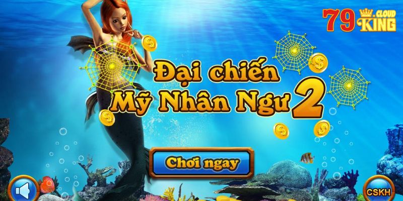 Tổng quan về Mỹ nhân ngư 3D