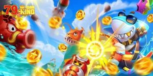 Tuyệt phẩm game Tam Tiên Cắt Cá tại nhà cái 79King