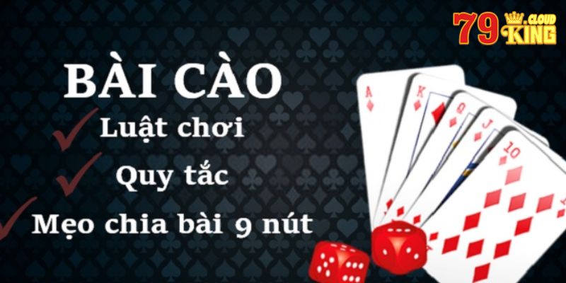 Cách so bài trong cách chơi bài cào trực tuyến