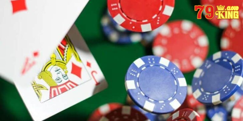 Các thuật ngữ trong cách chơi poker