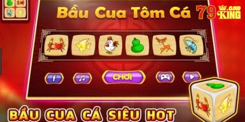 Cách chơi bầu cua online như thế nào?