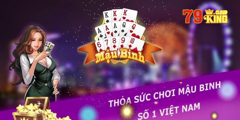 Mẹo chơi bài mậu binh online để cược thủ luôn về nhất