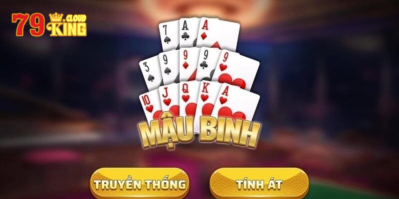 Game bài mậu binh là gì?