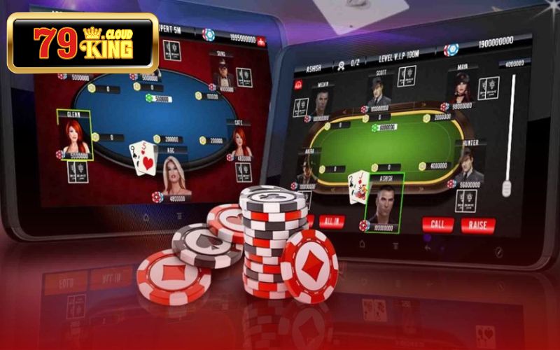 Sử dụng chiến thuật chơi Poker thông minh là cách chơi không thể thiếu