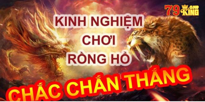 Kinh nghiệm chơi Rồng Hổ dễ thắng từ lão làng