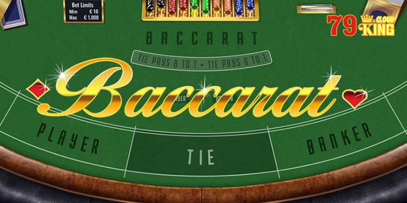 Cách chơi baccarat luôn thắng - Thiết lập điểm thắng và điểm thua