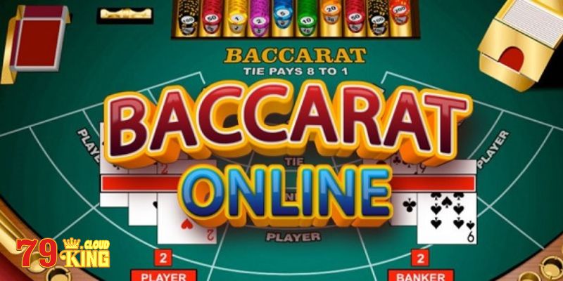 Áp dụng các chiến thuật chơi baccarat