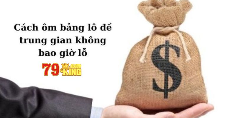 Cách ôm lô đề của người chơi