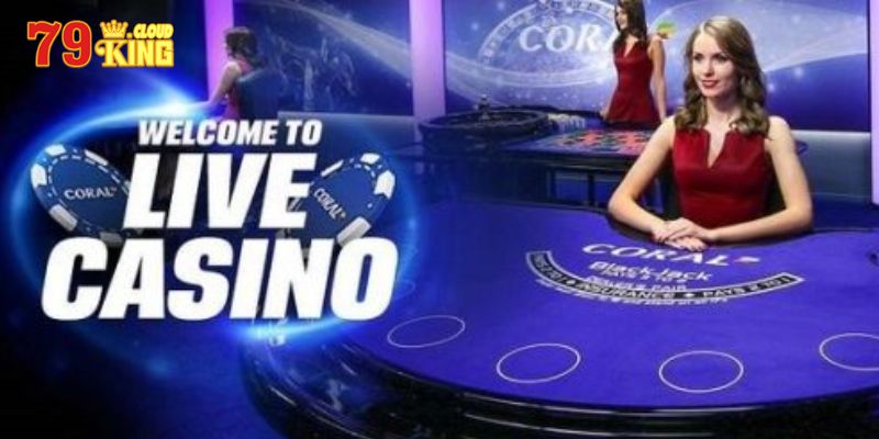 Live Casino Là Gì? Giải Mã Sức Hấp Dẫn Của Live Casino