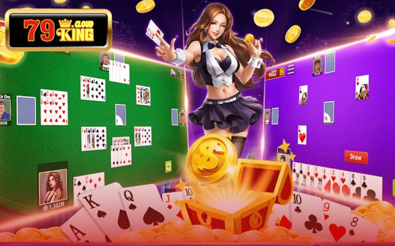 Cách chơi cụ thể game bài Phỏm là gì?