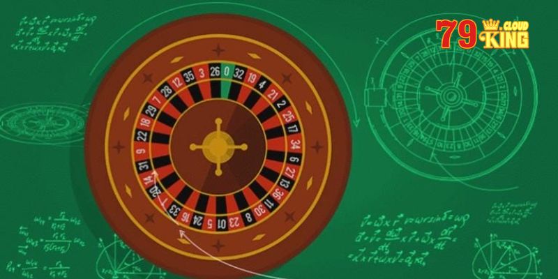 Phổ biến luật chơi roulette