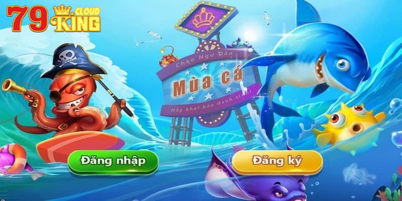 Giới thiệu cổng game bắn cá H5 hấp dẫn nhất thị trường