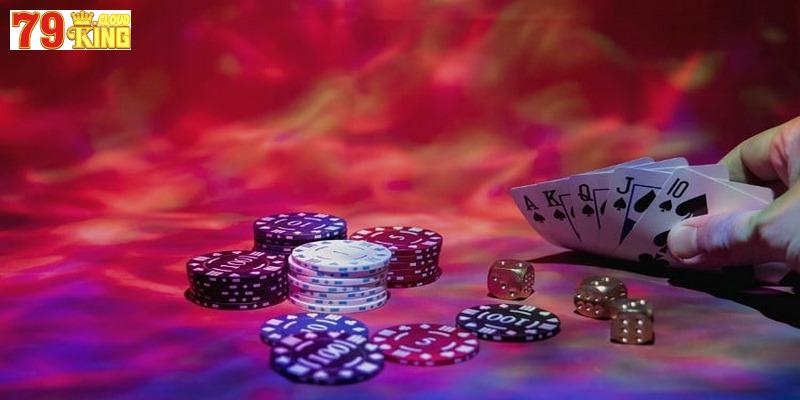 Thực hiện All in Poker đúng thời điểm sẽ mang đến chiến thắng