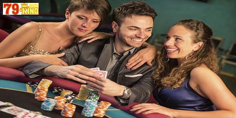 All in Poker mang lợi nhuận lớn cho người chơi