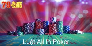 luat all in poker 0