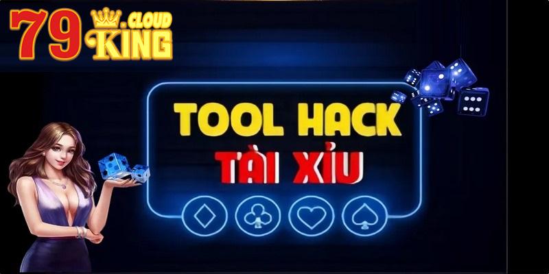 Tool tài xỉu thực chất là một phần mềm hack kết quả ván cược